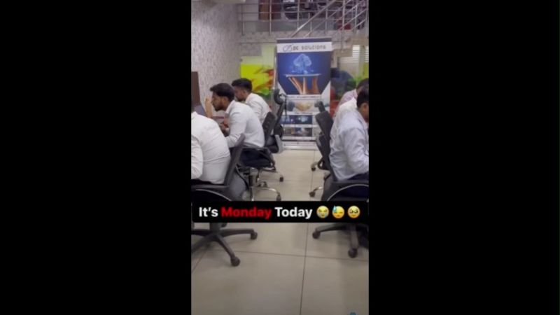 Its Monday Today Memes Template Download