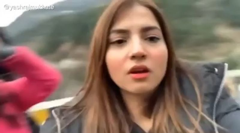 Pawri Hori Hai By Yashraj Mukhate Mp4 Video Download 
