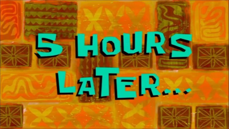 5 Hours Later Meme Video Download