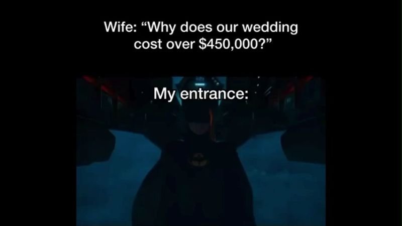 The Moon is Always Full When Batman's Out Funny Memes Download