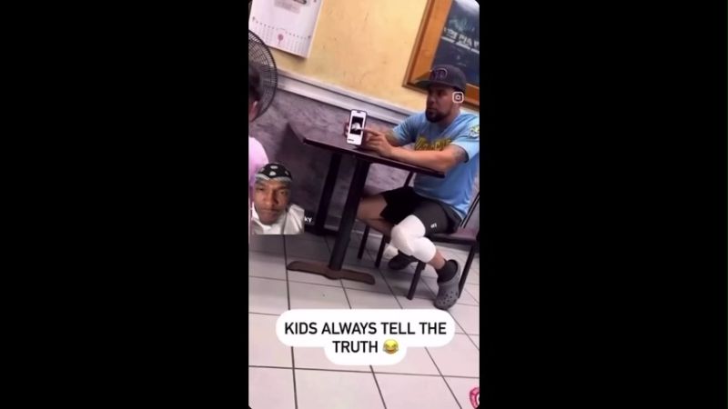 Kids Have No Filter Hilarious Funny Memes