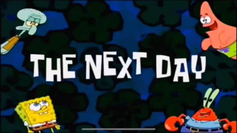 The Next Day Meme Download