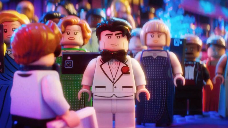 Died in Your Arms Lego Meme Download