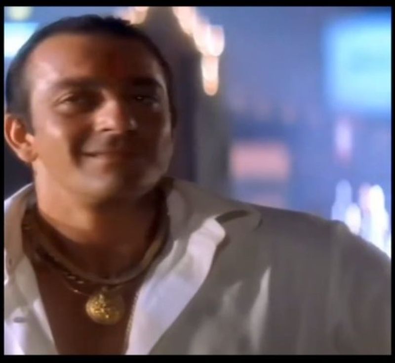Sanjay Dutt Walk Meme Template Download