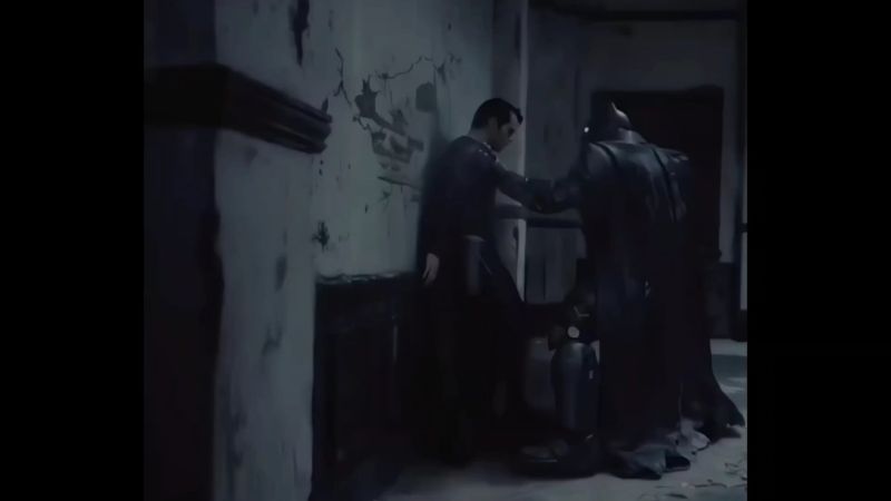 Batman Punching Superman Meme Template Download