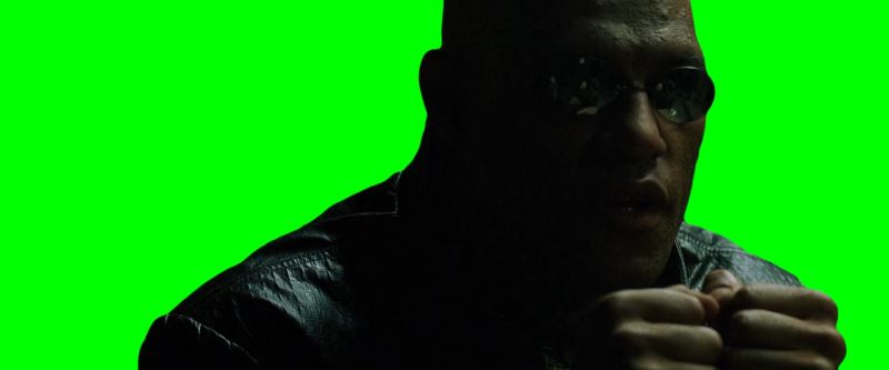 The Matrix &#34;Blue Pill or Red Pill Green Screen Meme Video Download