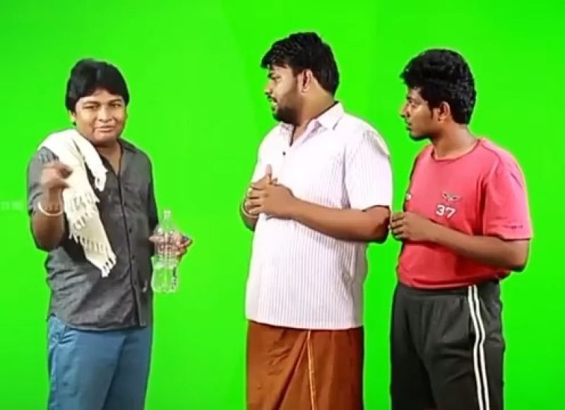 Enna Enna Solraan Paarunga Meme Template Download
