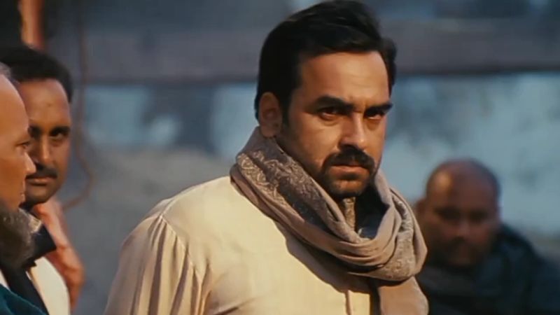 Pankaj Tripathi Staring Meme Video Template Memes Download