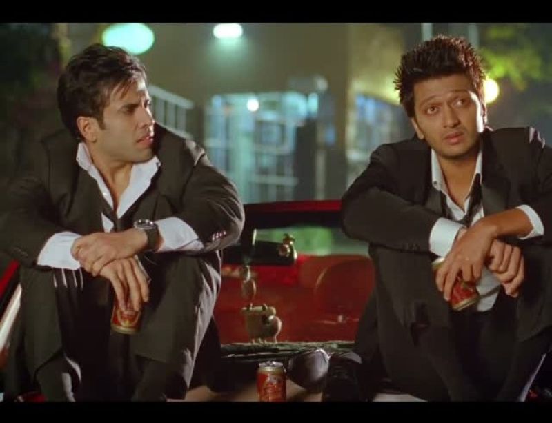 Ritesh and Tushar Meme Template Download