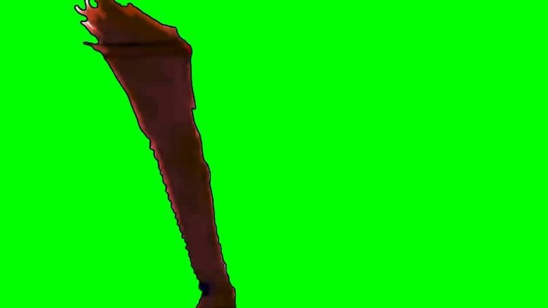 Mlg-Resources Street Fighter Ko Green Screen Meme Template Download