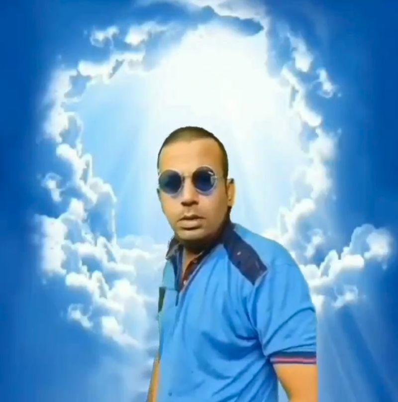 Lord Puneet Superstar Is In Heaven Meme Video Template Download
