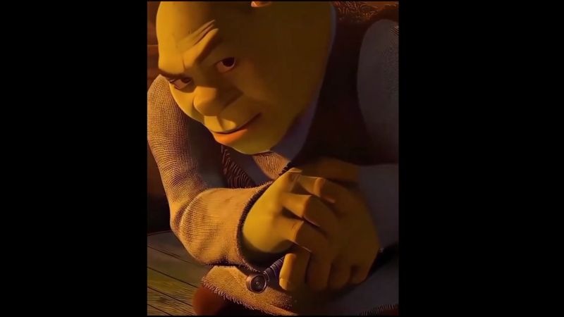 Shrek Goblin And Horse Rizz Meme Video Download 