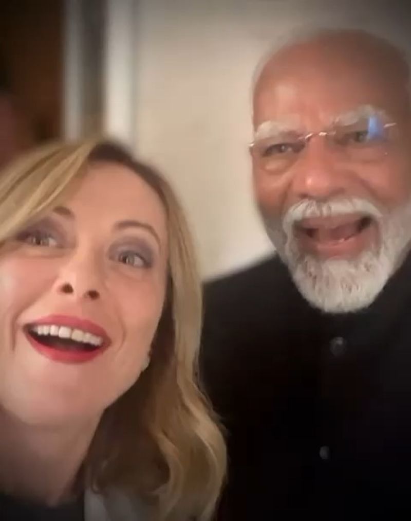 Download Melodi Memes From Narendra Modi And Giorgia Meloni