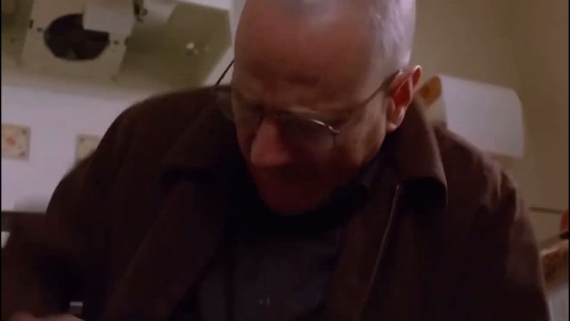 Breaking Bad Walter White NOT NOW Phone Green Screen Meme Template Download
