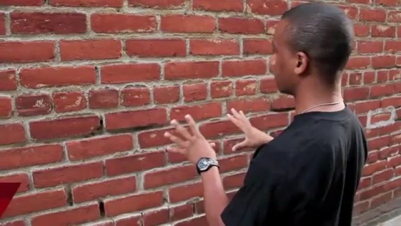 Talking To A Brick Wall Meme Template Download