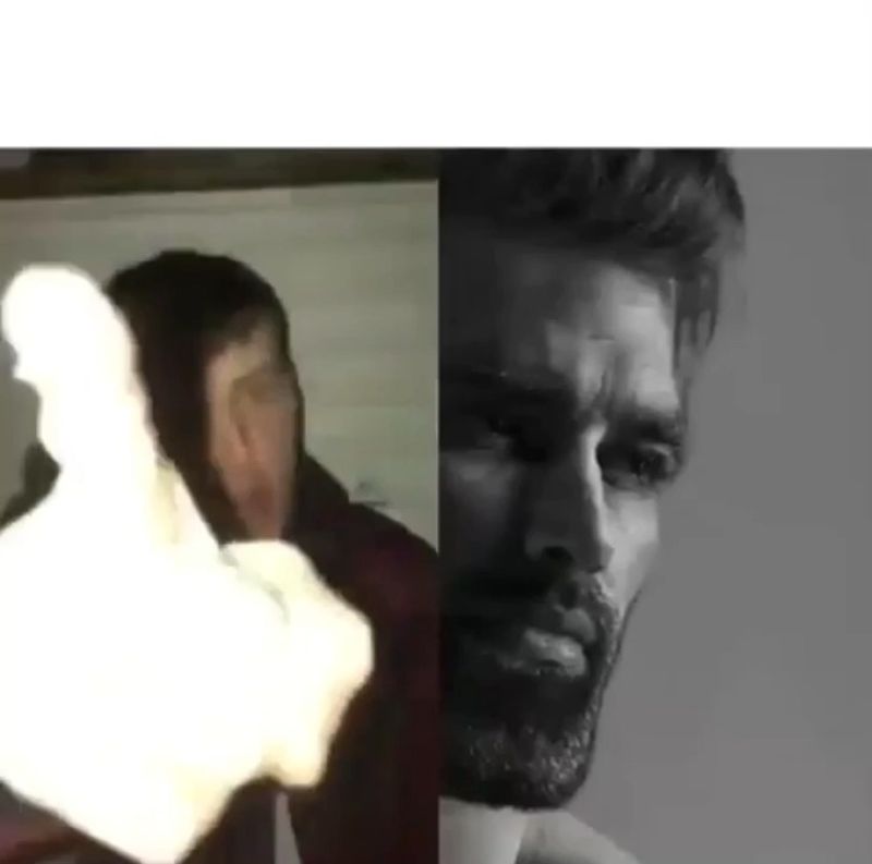 Giga Chad Memes Download