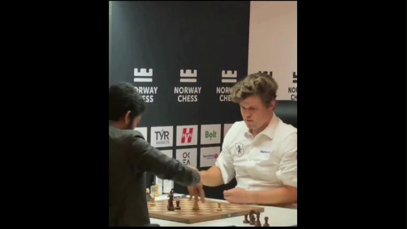 Chess Game Funny Memes Video