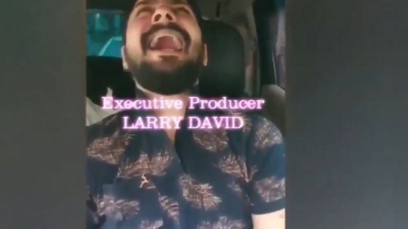 Hindustani Bhau Laughing Meme Template
