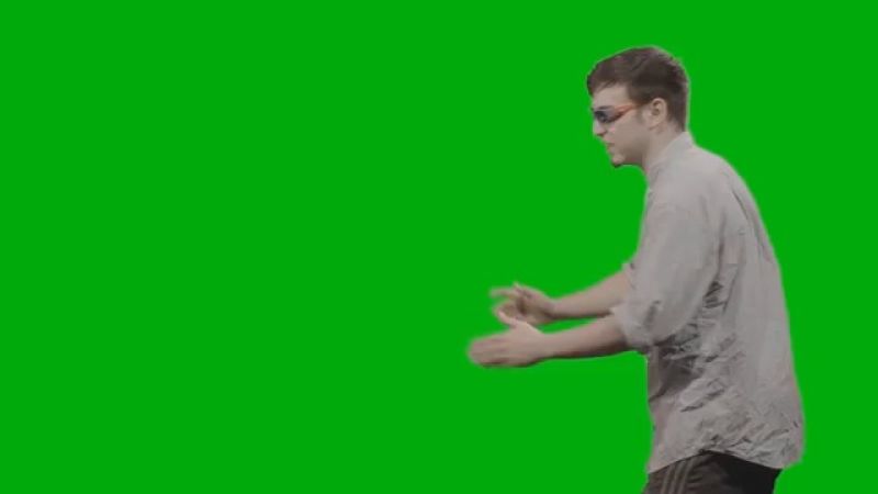 Filthy Frank Green Screen Meme Download