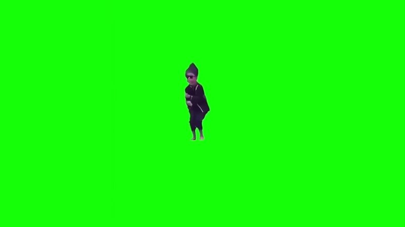 Aura farming kid meme Green Screen Memes Download