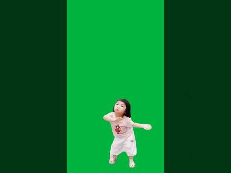 Little Asian Girl Dancing Meme Download