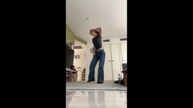 Girl Dancing With Spiderman Toy Trending Insatagram Viral Memes Download