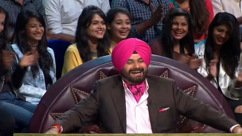 Navjot Singh Sidhu Laughing Meme Download
