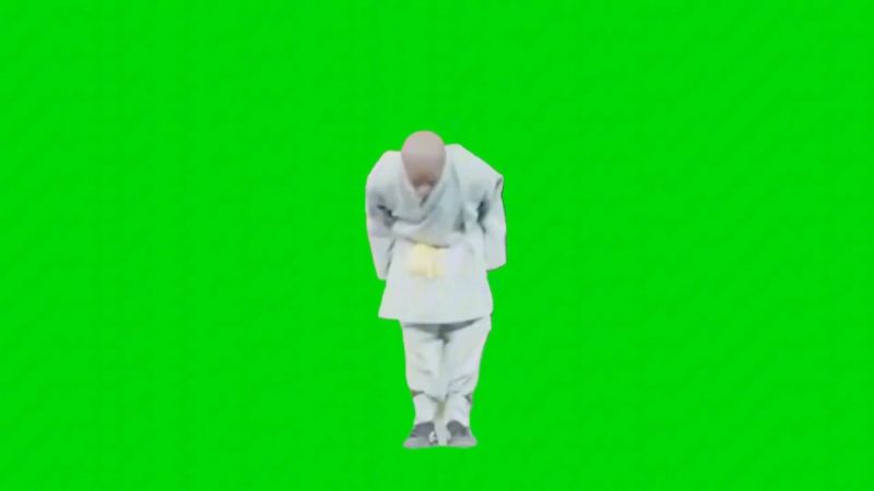 I Showspeed Kung fu Green Screen Meme Template Download