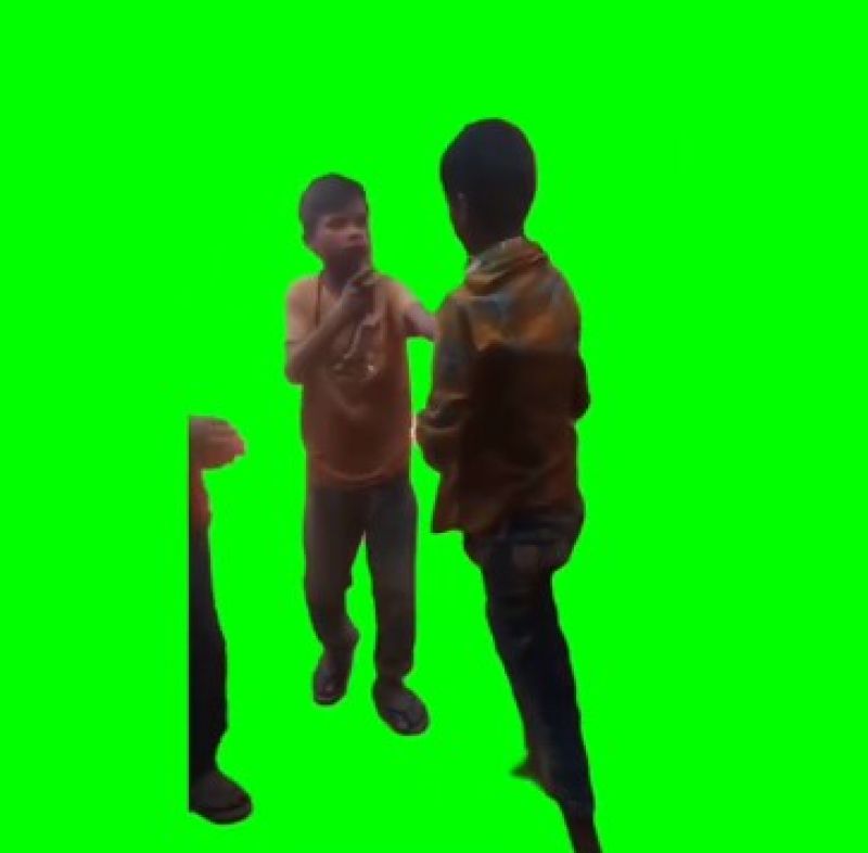 Gaddari Kar Be Meme Download Green Screen Memes