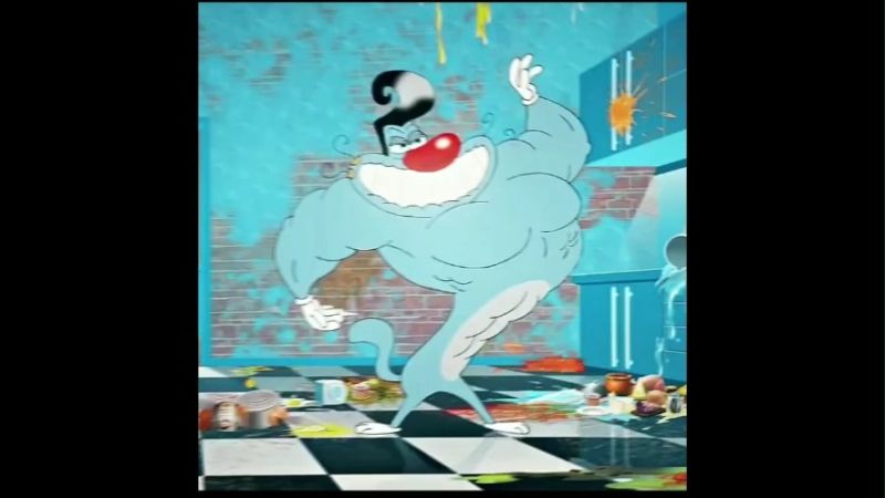 Chad Oggy Memes Download