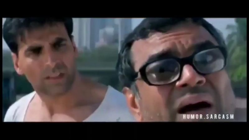 Tere Paas Koi Aur Rasta Hai Meme Download