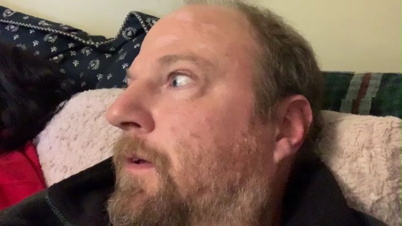Scared man Funny Memes Download