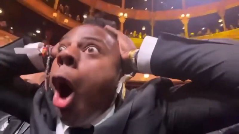 Ishowspeed shocked Reaction Meme Download