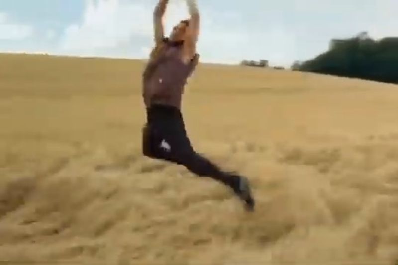 Flying Meme Template Download