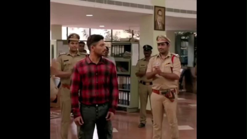 Allu Arjun Meme Downlaod