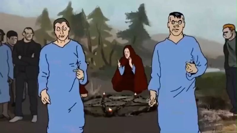 Black magic Funny Memes Video Download