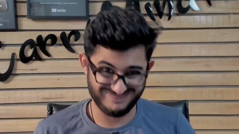 Carry Minati Meme Template Video Download For Editing