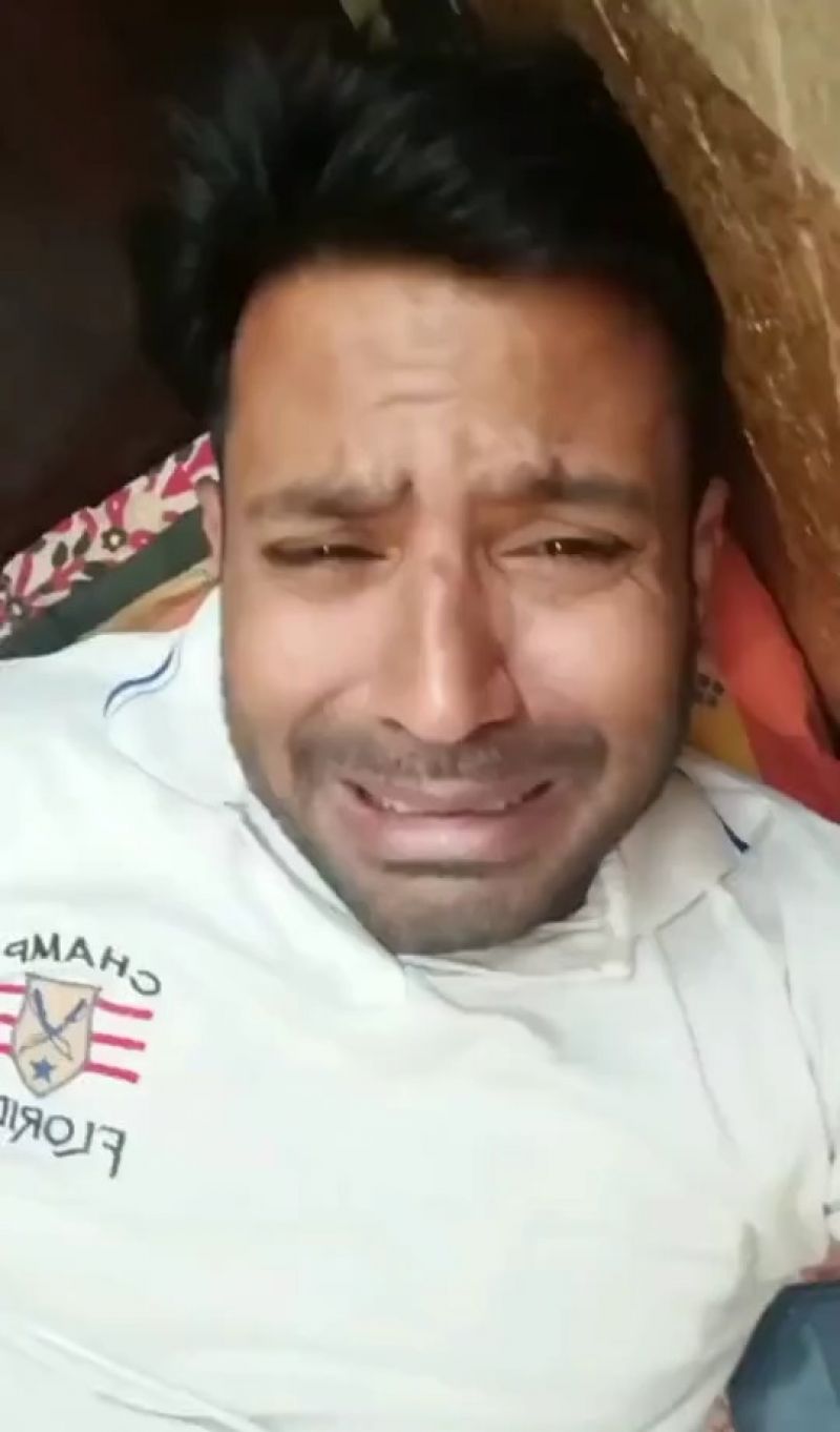 Puneet Superstar Laughing Meme Template Video Download