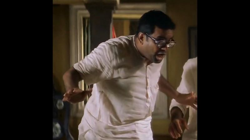 Arey Deva Ye Gadbad Hai Baba Meme Download Meme Template