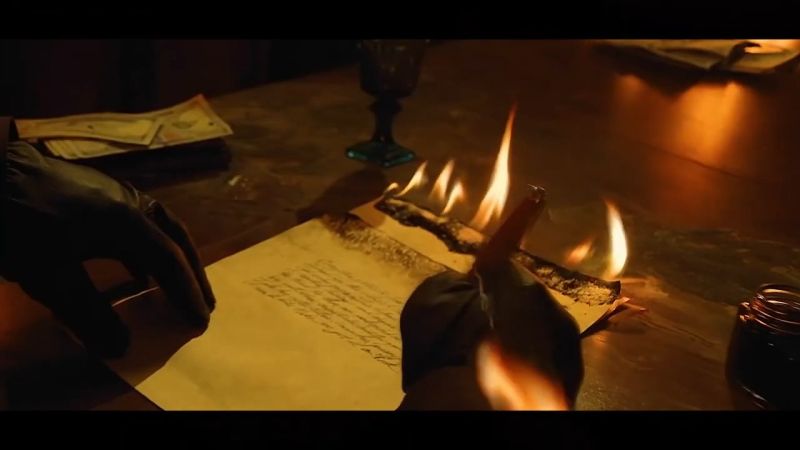 Gunna Writing In Fire Meme Download
