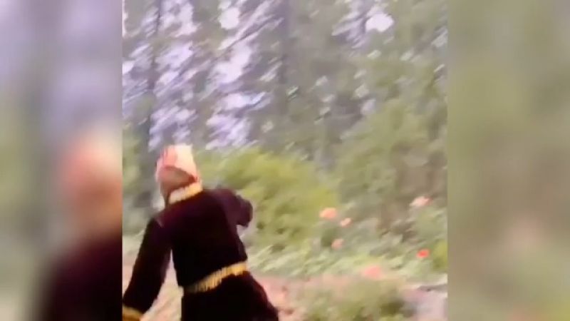 Daya Slapping Meme Template Download