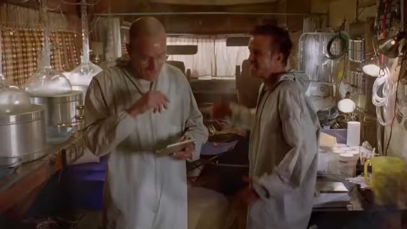 Breaking Bad Jesse and Walter White Hell Yes Memes Download