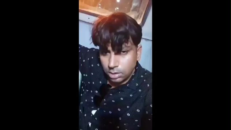 Puneet Superstar in Train Funny Memes Video Download