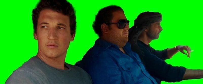 War Dogs Yes Very Safe 50/50 Green Screen Meme Video Download