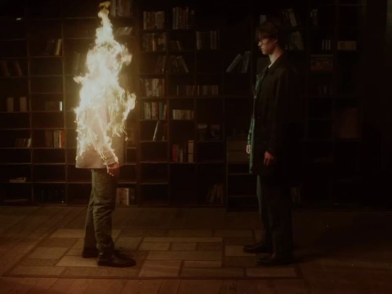 Fire Hand Meme Download