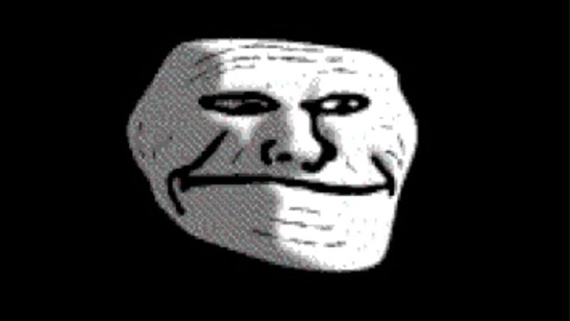 Troll Face Instagram Viral Meme Download