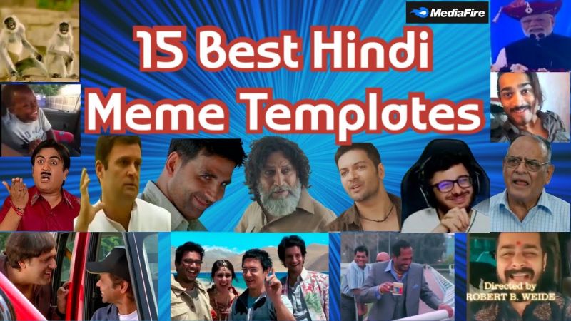 Popular Meme Templates Download For Youtube Video Editing
