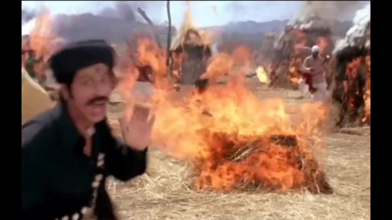 Srk Saying Bhaago Meme Template Video Download