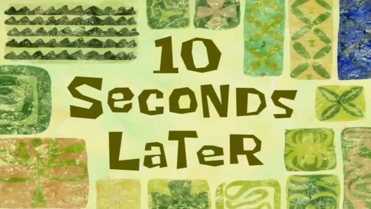 10 Seconds Later Meme Download