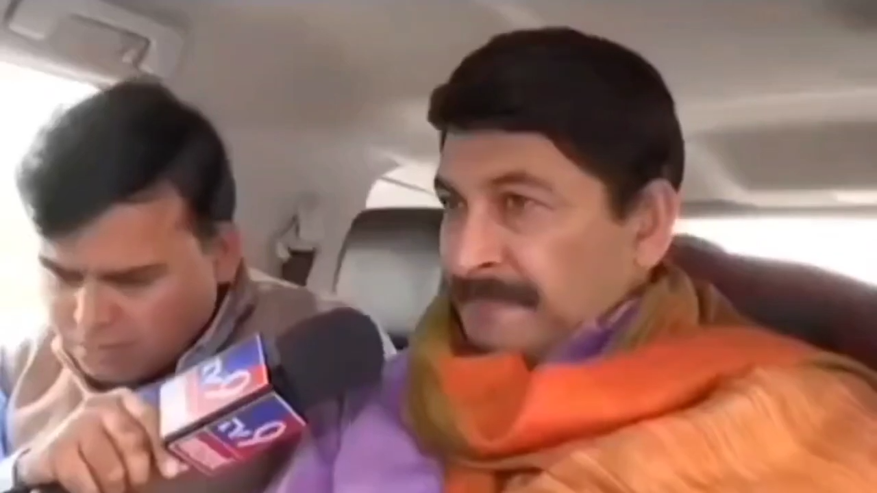 Manoj Tiwari Meme Download
